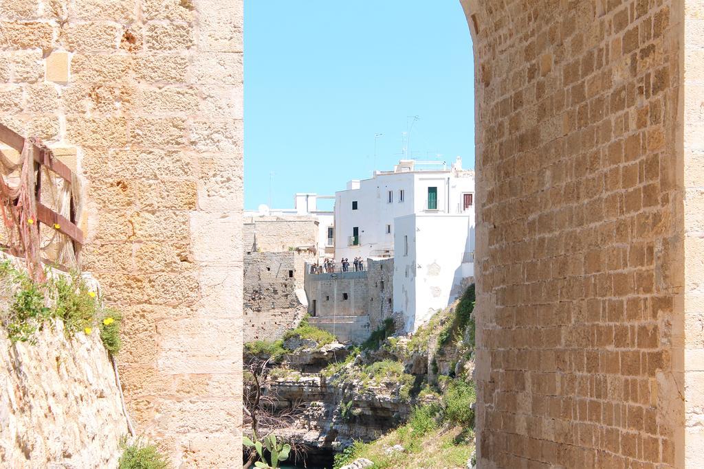 Wepuglia - Sogno Blu Polignano a Mare Exterior foto