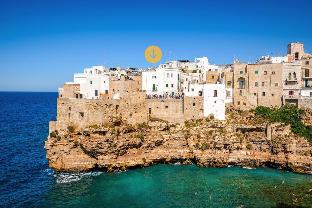 Wepuglia - Sogno Blu Polignano a Mare Exterior foto