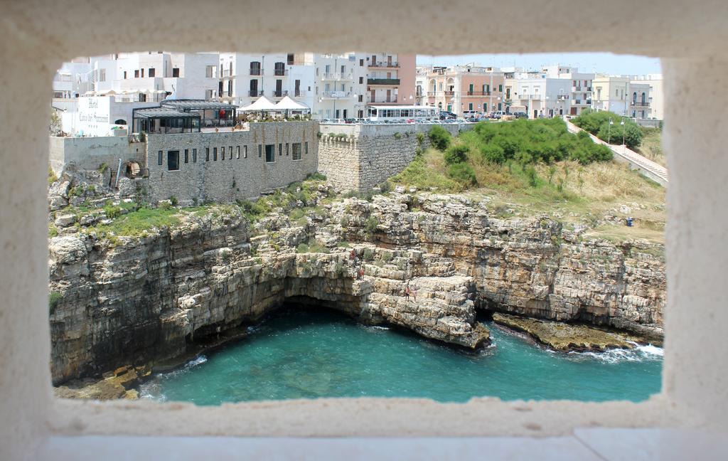 Wepuglia - Sogno Blu Polignano a Mare Exterior foto