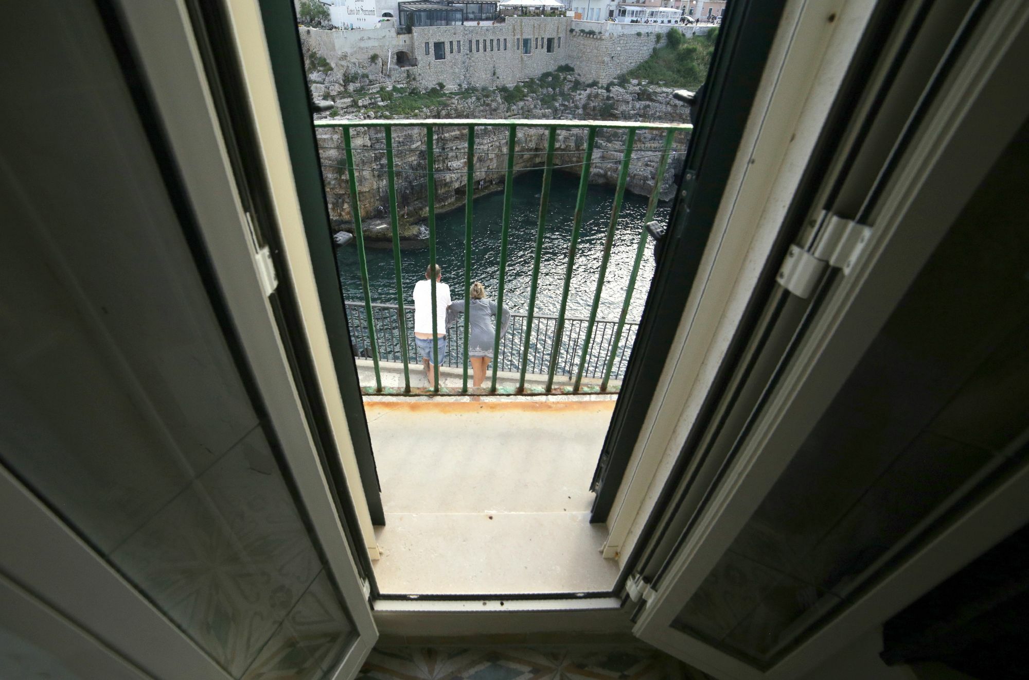 Wepuglia - Sogno Blu Polignano a Mare Exterior foto