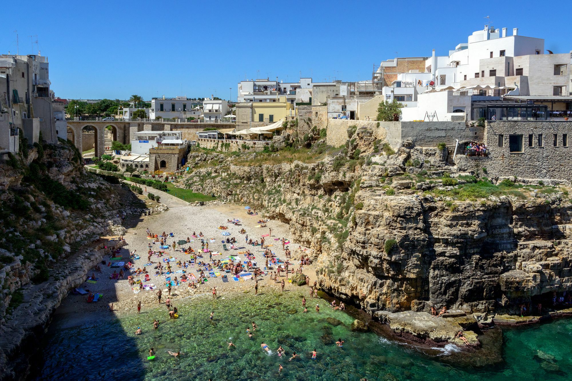 Wepuglia - Sogno Blu Polignano a Mare Exterior foto